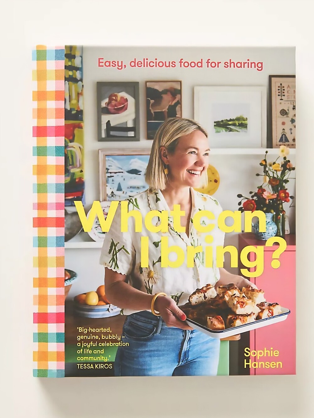 Anthropologie, What Can I Bring?
